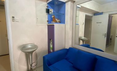 Apartment green pramuka murah view bagus