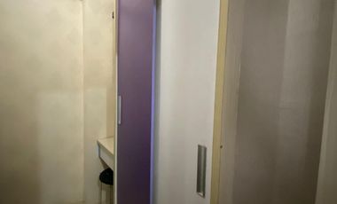 Apartment green pramuka murah view bagus