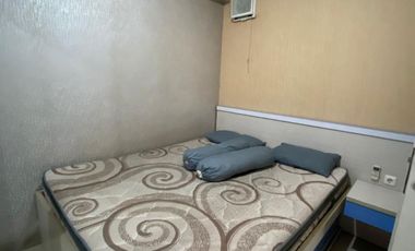 Apartment green pramuka murah view bagus