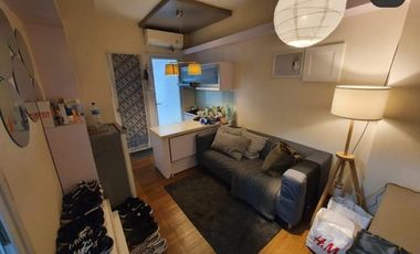 Apartment green pramuka murah view bagus
