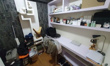 Apartment green pramuka murah view bagus