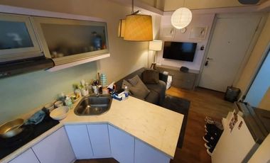 Apartment green pramuka murah view bagus