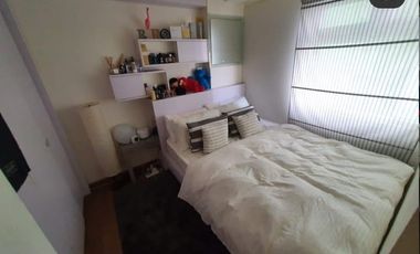 Apartment green pramuka murah view bagus