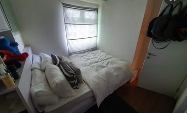 Apartment green pramuka murah view bagus