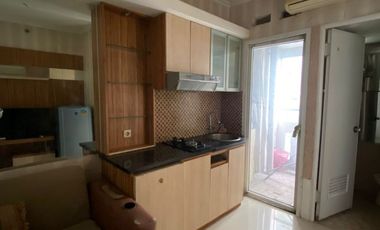 Apartment green pramuka murah view bagus