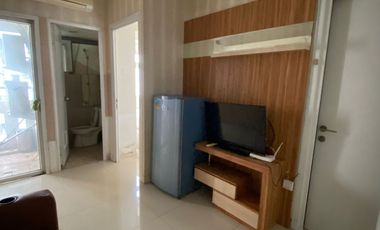 Apartment green pramuka murah view bagus