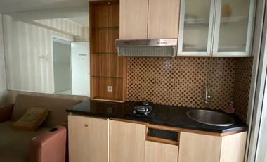 Apartment green pramuka murah view bagus