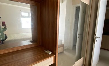 Apartment green pramuka murah view bagus