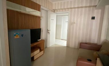 Apartment green pramuka murah view bagus