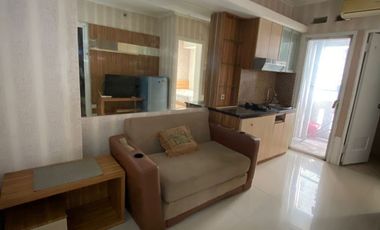 Apartment green pramuka murah view bagus