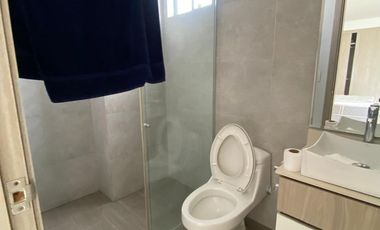 ARRIENDO APARTAMENTO EN PUNTA ROCA