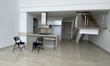 ARRIENDO APARTAMENTO EN PUNTA ROCA