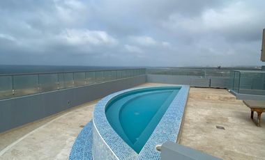 ARRIENDO APARTAMENTO EN PUNTA ROCA