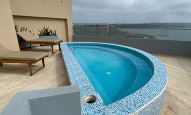 ARRIENDO APARTAMENTO EN PUNTA ROCA