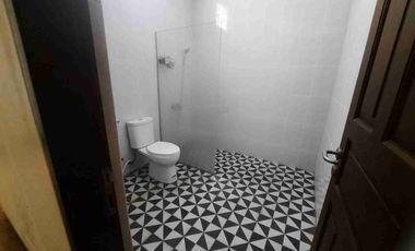 rumah cantik modern minimalis siap huni sumber sari lokasi strategis