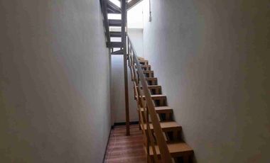 rumah cantik modern minimalis siap huni sumber sari lokasi strategis