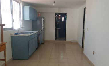 RENTA DE LOFT EN COLONIA ROMA, CHIAPAS CERCA PABELLON CUAUHTEMOC