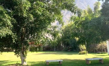 Terreno Venta Lunaguana Zona Turística