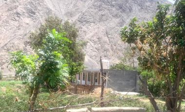 Terreno Venta Lunaguana Zona Turística