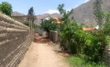 Terreno Venta Lunaguana Zona Turística