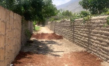 Terreno Venta Lunaguana Zona Turística