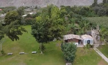 Terreno Venta Lunaguana Zona Turística