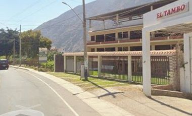 Terreno Venta Lunaguana Zona Turística