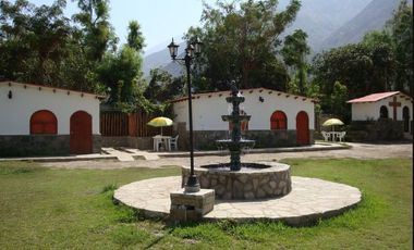 Terreno Venta Lunaguana Zona Turística