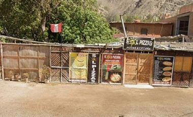Terreno Venta Lunaguana Zona Turística