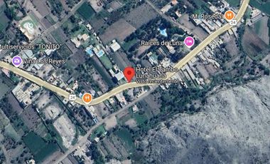 Terreno Venta Lunaguana Zona Turística