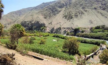 Terreno Venta Lunaguana Zona Turística