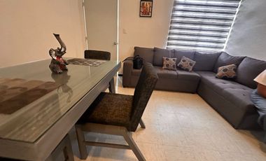 RENTA DE DEPARTAMENTO AMUEBLADO EN LOS HEROES DE LEON
