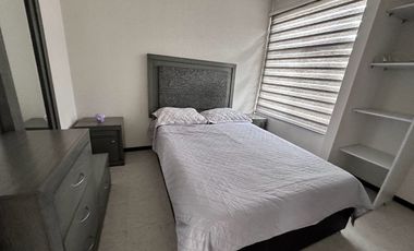 RENTA DE DEPARTAMENTO AMUEBLADO EN LOS HEROES DE LEON