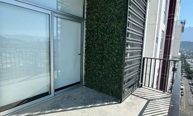 🏢 Departamento en Renta Zona Centro Torre Aluna, Monterrey, N.L.