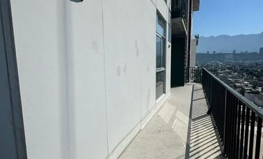 🏢 Departamento en Renta Zona Centro Torre Aluna, Monterrey, N.L.