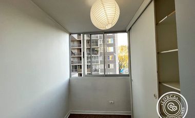 DEPARTAMENTO EN VENTA EN CONCEPCIÓN — SECTOR PLAZA ACEVEDO — CONDOMINIO PIEDRA REAL