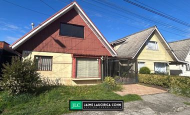 Casa en venta en Collao Concepción