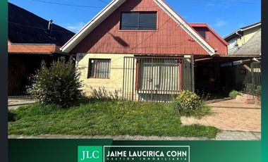 Casa en venta en Collao Concepción