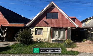 Casa en venta en Collao Concepción