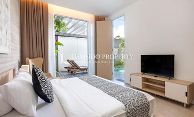 DISEWAKAN VILLA DENGAN 2 KAMAR TIDUR DI PETITENGET