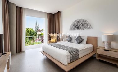DISEWAKAN VILLA DENGAN 2 KAMAR TIDUR DI PETITENGET