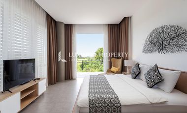 DISEWAKAN VILLA DENGAN 2 KAMAR TIDUR DI PETITENGET