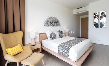 DISEWAKAN VILLA DENGAN 2 KAMAR TIDUR DI PETITENGET