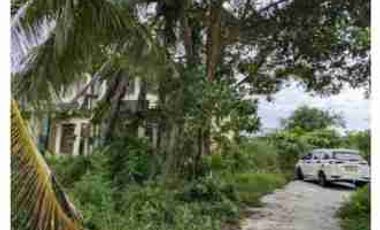 Dijual rumah murah jalan karya gambut