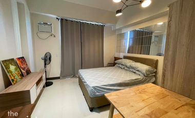 Furnished Studio at Zadia Greenfield Sta Rosa Laguna