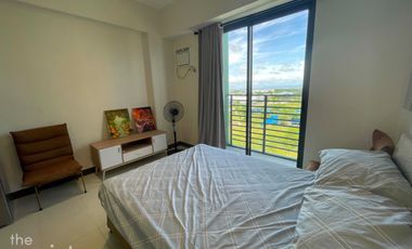 Furnished Studio at Zadia Greenfield Sta Rosa Laguna