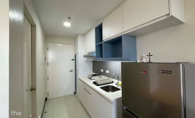 Furnished Studio at Zadia Greenfield Sta Rosa Laguna