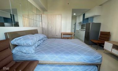 Furnished Studio at Zadia Greenfield Sta Rosa Laguna