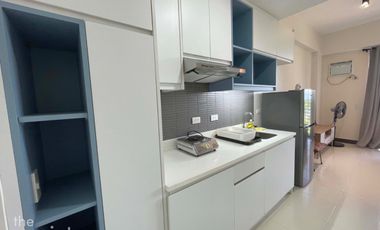 Furnished Studio at Zadia Greenfield Sta Rosa Laguna
