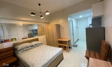 Furnished Studio at Zadia Greenfield Sta Rosa Laguna